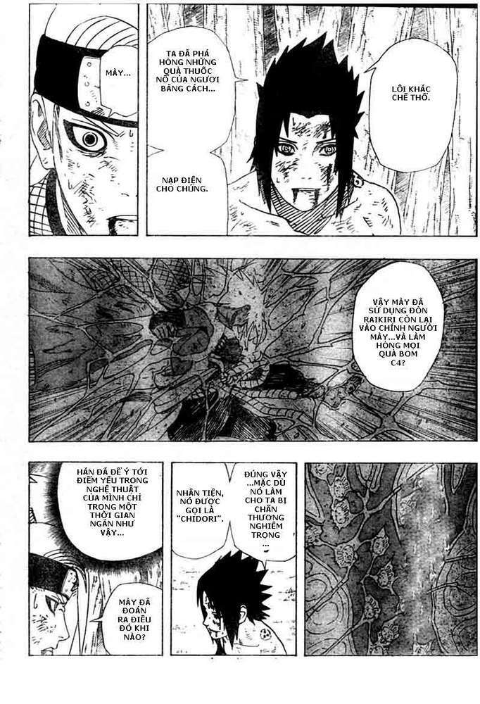 Naruto - Cửu Vĩ Hồ Ly: Chapter 361