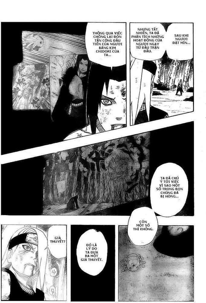 Naruto - Cửu Vĩ Hồ Ly: Chapter 361