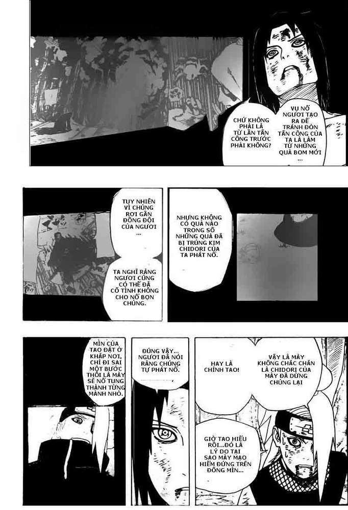 Naruto - Cửu Vĩ Hồ Ly: Chapter 361