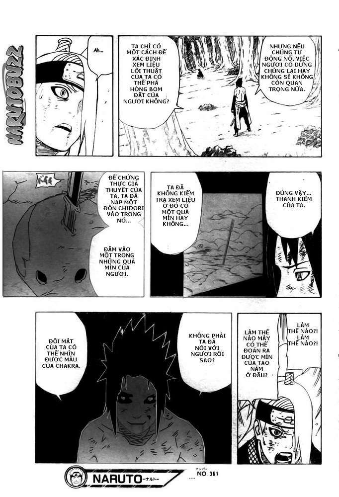 Naruto - Cửu Vĩ Hồ Ly: Chapter 361