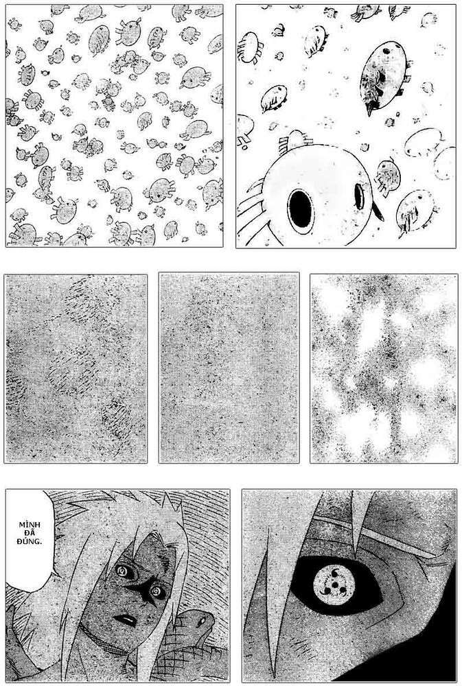 Naruto - Cửu Vĩ Hồ Ly: Chapter 361