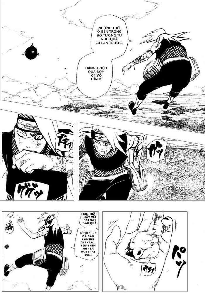 Naruto - Cửu Vĩ Hồ Ly: Chapter 361