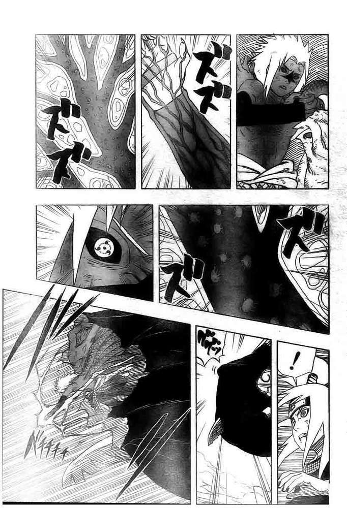 Naruto - Cửu Vĩ Hồ Ly: Chapter 361