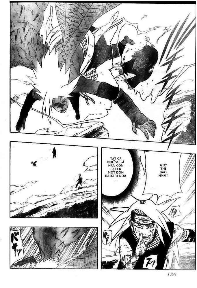 Naruto - Cửu Vĩ Hồ Ly: Chapter 361