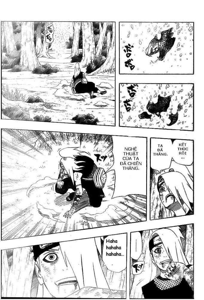 Naruto - Cửu Vĩ Hồ Ly: Chapter 361
