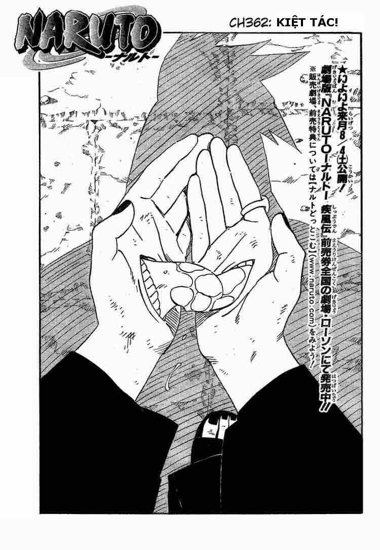 Naruto - Cửu Vĩ Hồ Ly: Chapter 362