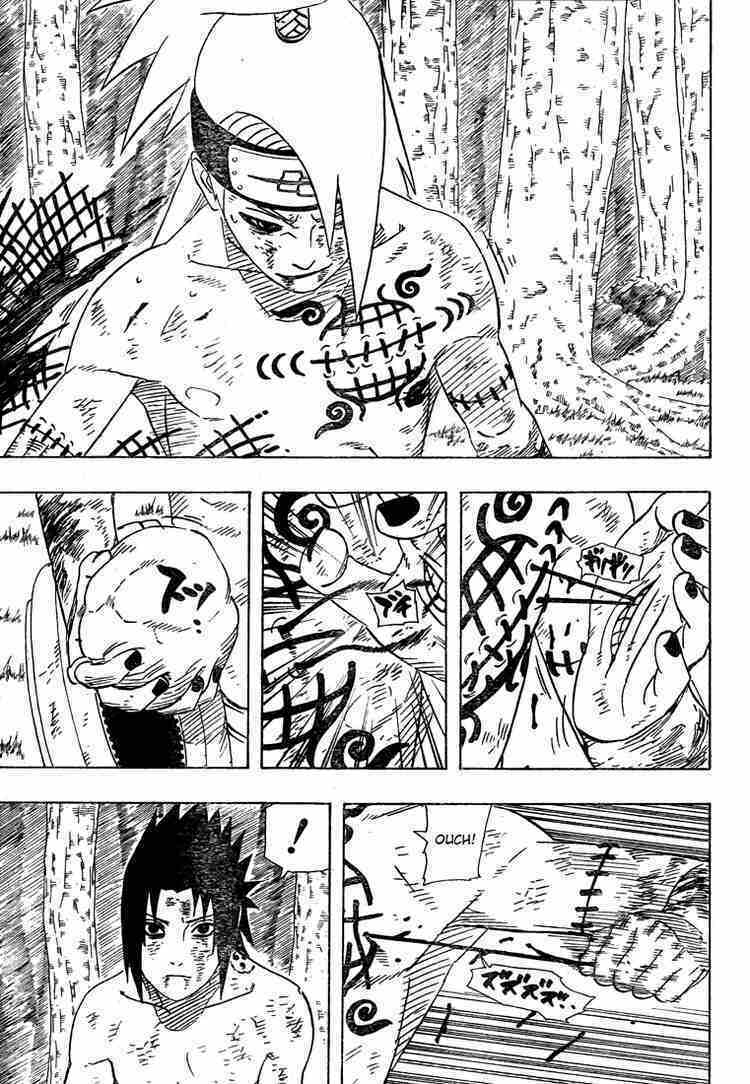 Naruto - Cửu Vĩ Hồ Ly: Chapter 362