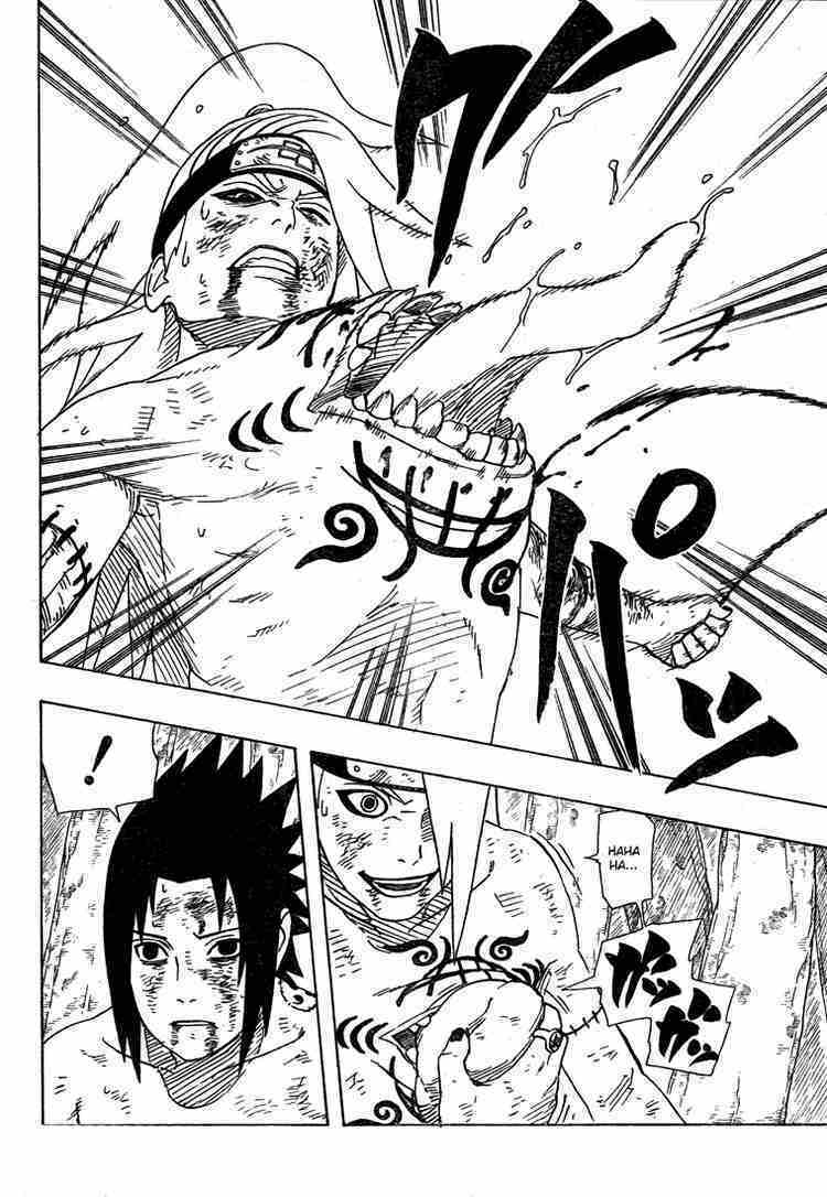Naruto - Cửu Vĩ Hồ Ly: Chapter 362