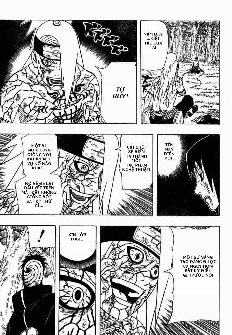 Naruto - Cửu Vĩ Hồ Ly: Chapter 362