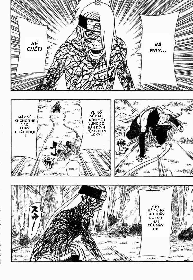 Naruto - Cửu Vĩ Hồ Ly: Chapter 362