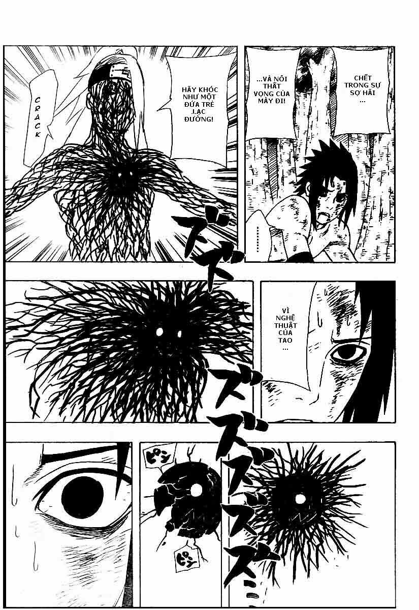 Naruto - Cửu Vĩ Hồ Ly: Chapter 362