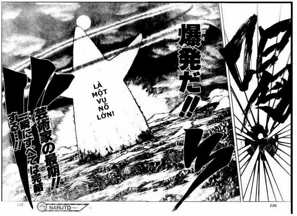 Naruto - Cửu Vĩ Hồ Ly: Chapter 362