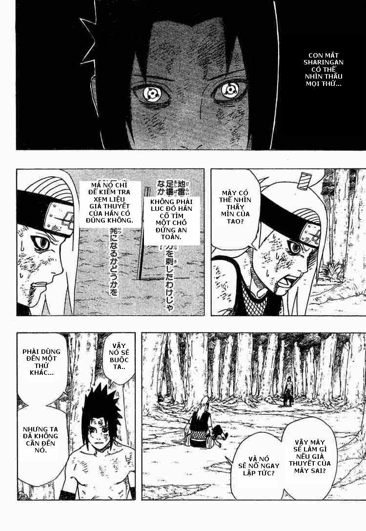 Naruto - Cửu Vĩ Hồ Ly: Chapter 362