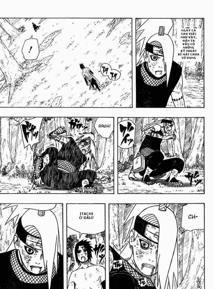 Naruto - Cửu Vĩ Hồ Ly: Chapter 362