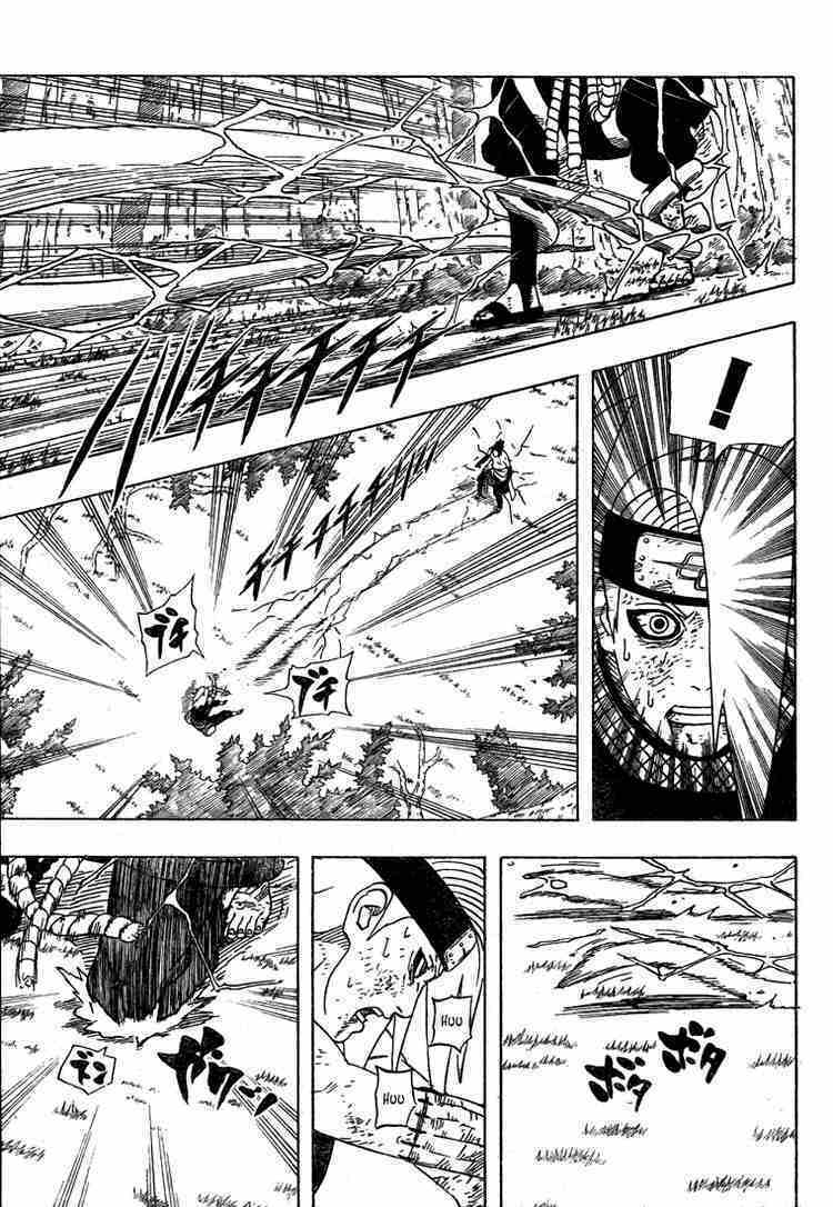 Naruto - Cửu Vĩ Hồ Ly: Chapter 362