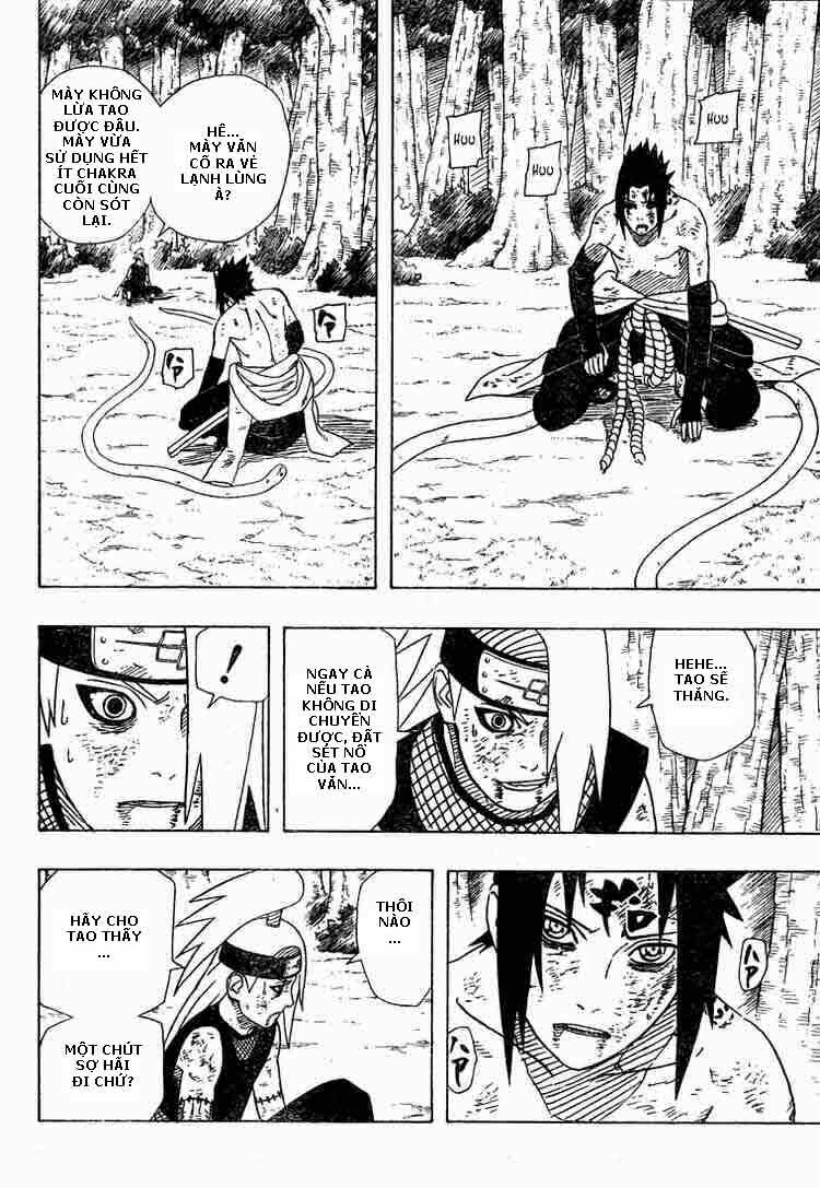 Naruto - Cửu Vĩ Hồ Ly: Chapter 362