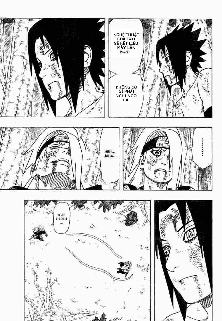 Naruto - Cửu Vĩ Hồ Ly: Chapter 362