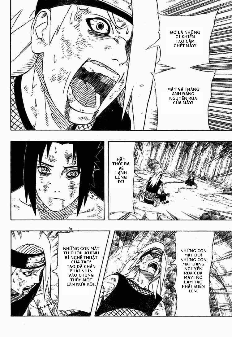 Naruto - Cửu Vĩ Hồ Ly: Chapter 362