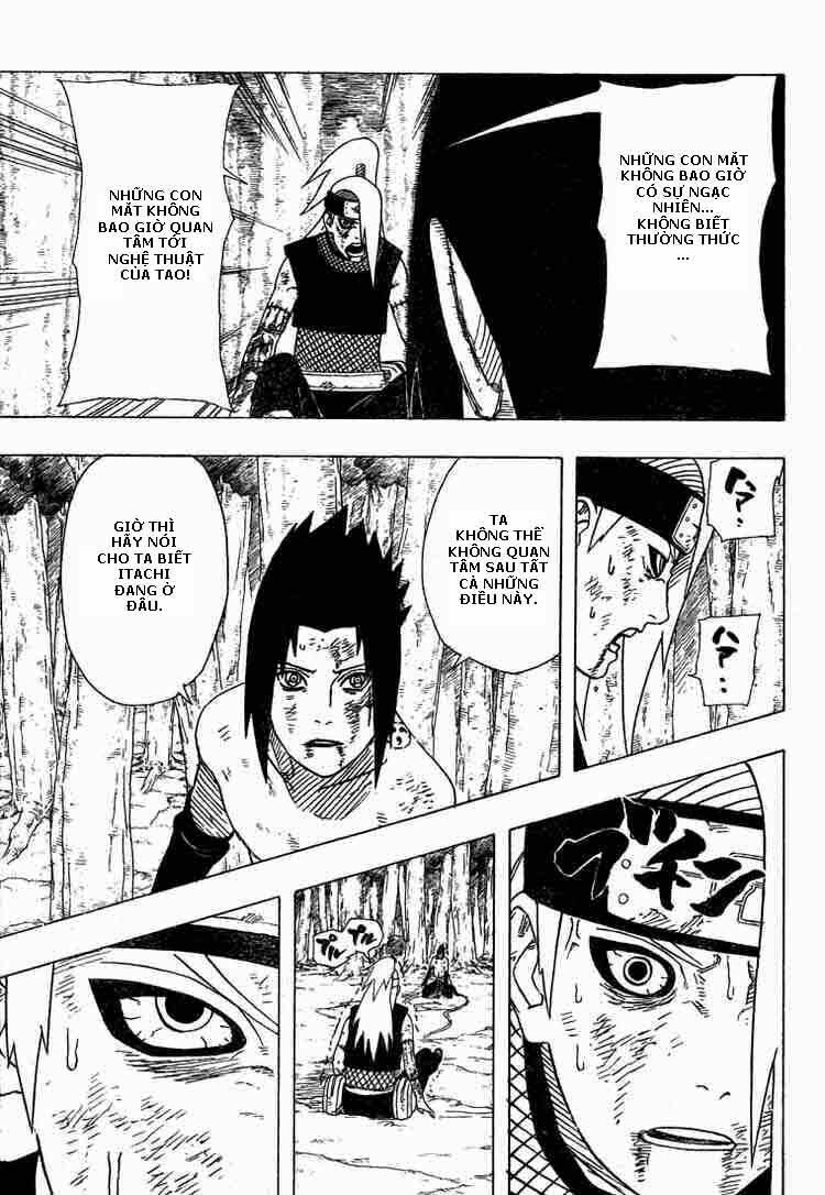 Naruto - Cửu Vĩ Hồ Ly: Chapter 362