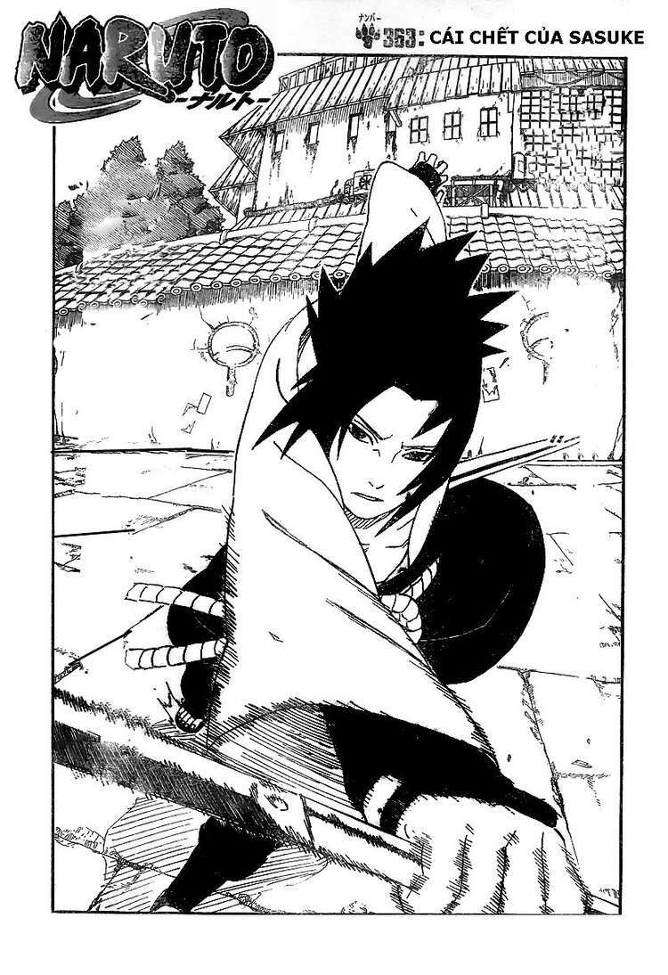 Naruto - Cửu Vĩ Hồ Ly: Chapter 363