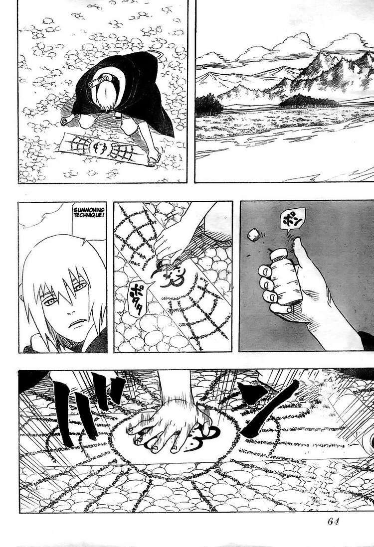Naruto - Cửu Vĩ Hồ Ly: Chapter 363