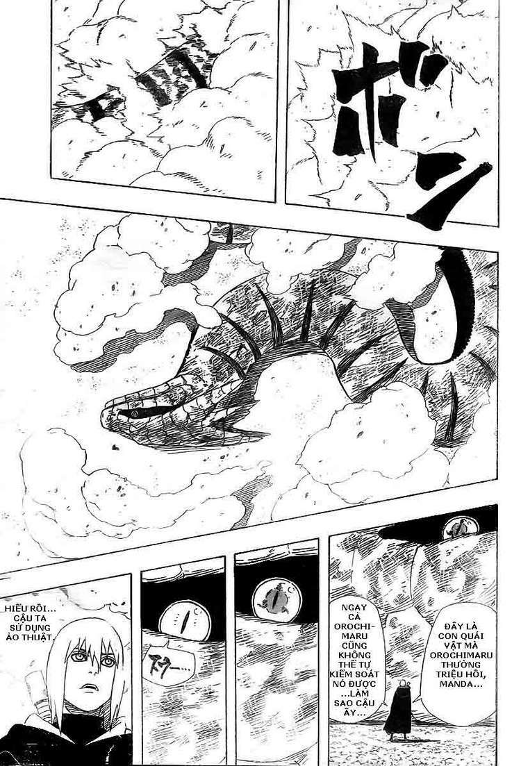 Naruto - Cửu Vĩ Hồ Ly: Chapter 363