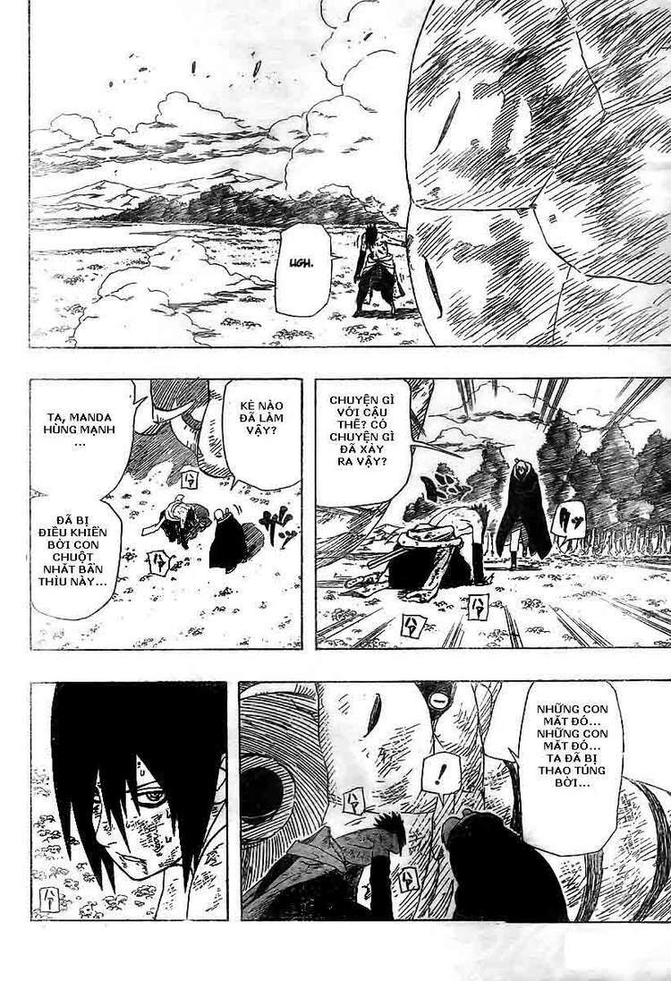 Naruto - Cửu Vĩ Hồ Ly: Chapter 363