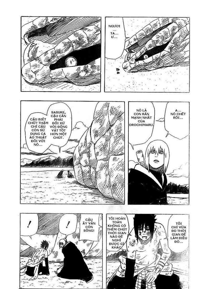 Naruto - Cửu Vĩ Hồ Ly: Chapter 363