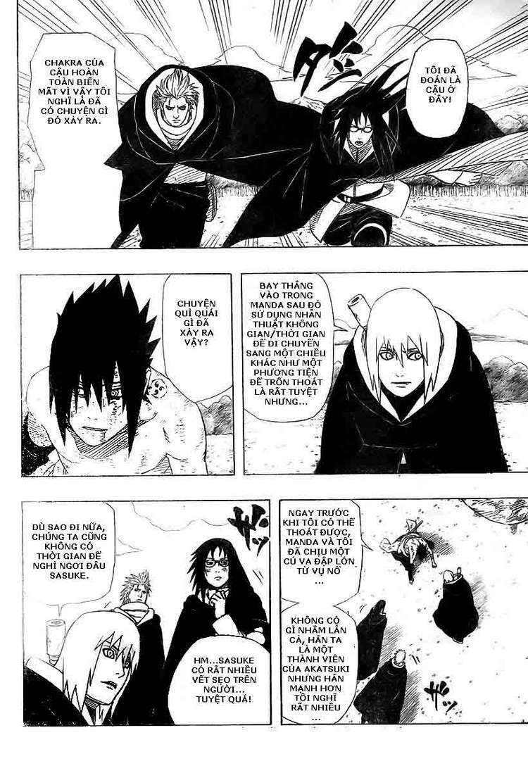 Naruto - Cửu Vĩ Hồ Ly: Chapter 363