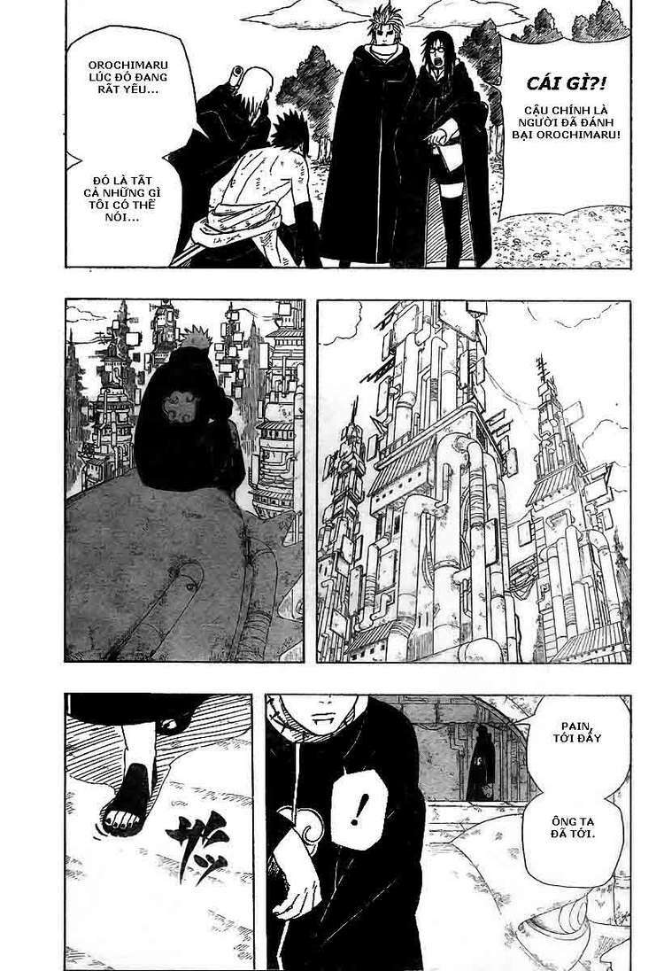 Naruto - Cửu Vĩ Hồ Ly: Chapter 363