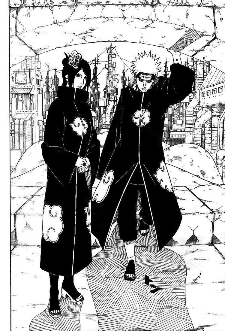 Naruto - Cửu Vĩ Hồ Ly: Chapter 363