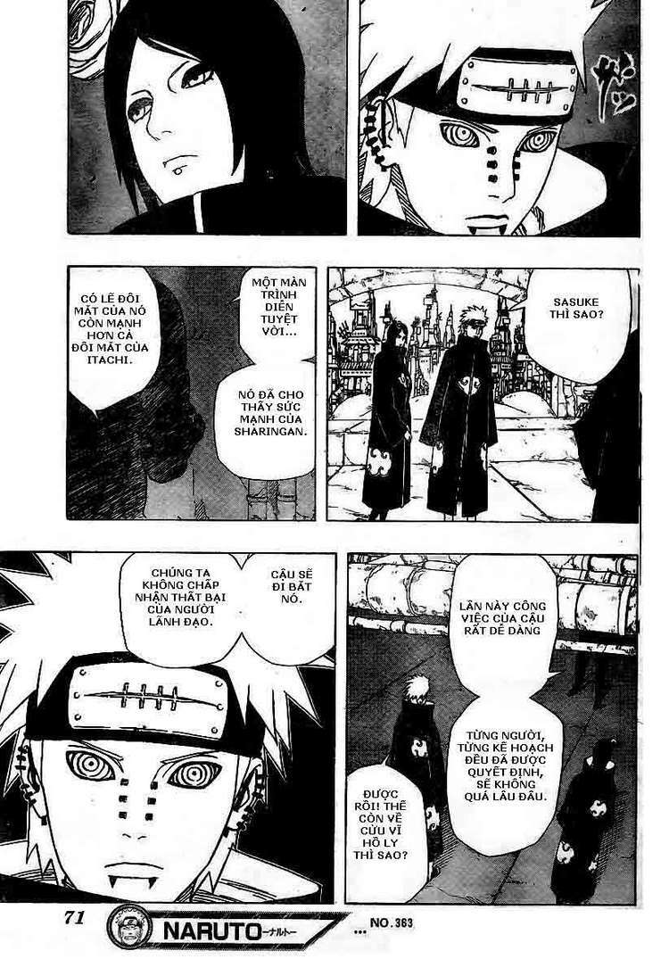 Naruto - Cửu Vĩ Hồ Ly: Chapter 363