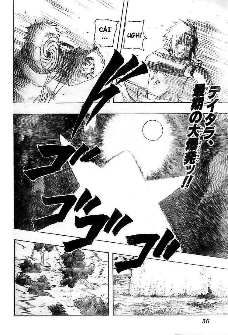 Naruto - Cửu Vĩ Hồ Ly: Chapter 363