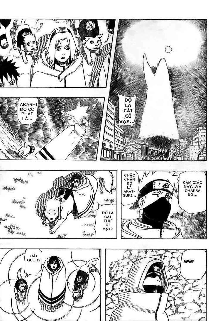 Naruto - Cửu Vĩ Hồ Ly: Chapter 363