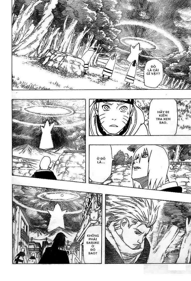 Naruto - Cửu Vĩ Hồ Ly: Chapter 363