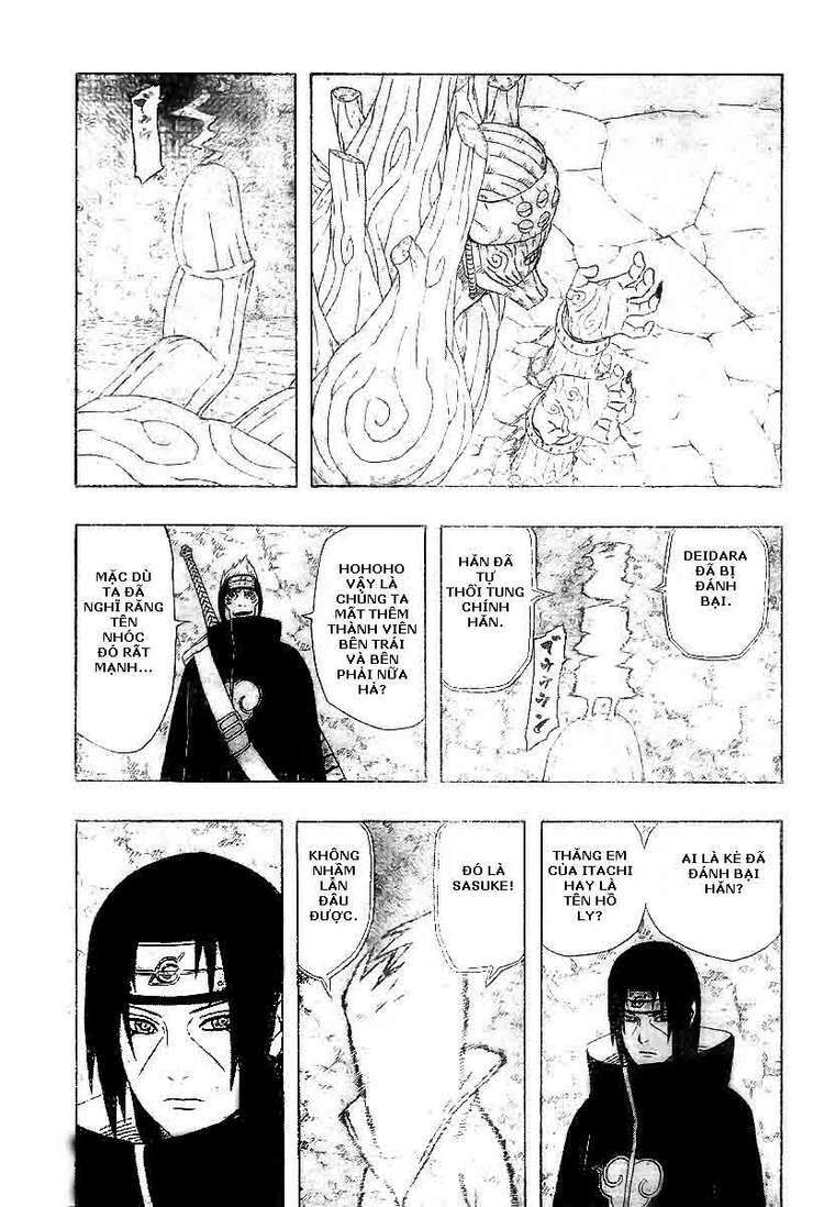 Naruto - Cửu Vĩ Hồ Ly: Chapter 363