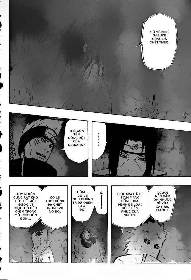 Naruto - Cửu Vĩ Hồ Ly: Chapter 363