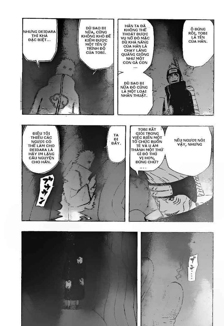 Naruto - Cửu Vĩ Hồ Ly: Chapter 363