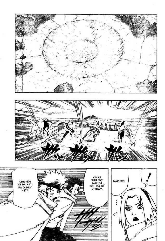 Naruto - Cửu Vĩ Hồ Ly: Chapter 364
