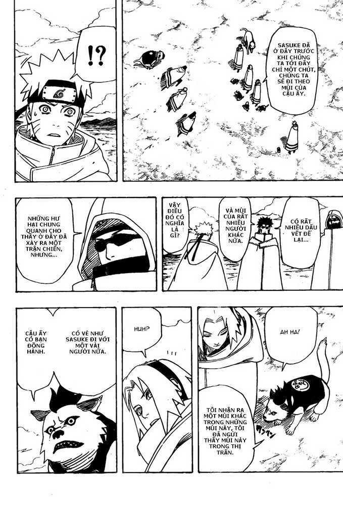 Naruto - Cửu Vĩ Hồ Ly: Chapter 364