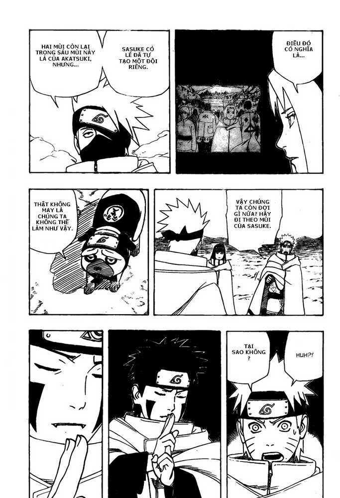 Naruto - Cửu Vĩ Hồ Ly: Chapter 364