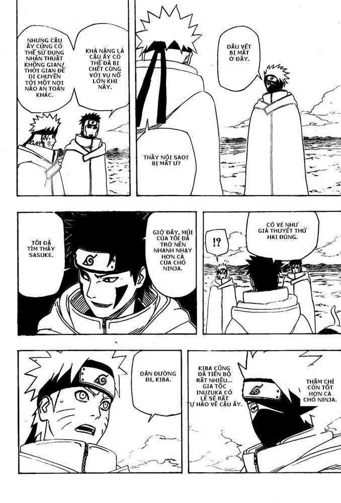 Naruto - Cửu Vĩ Hồ Ly: Chapter 364