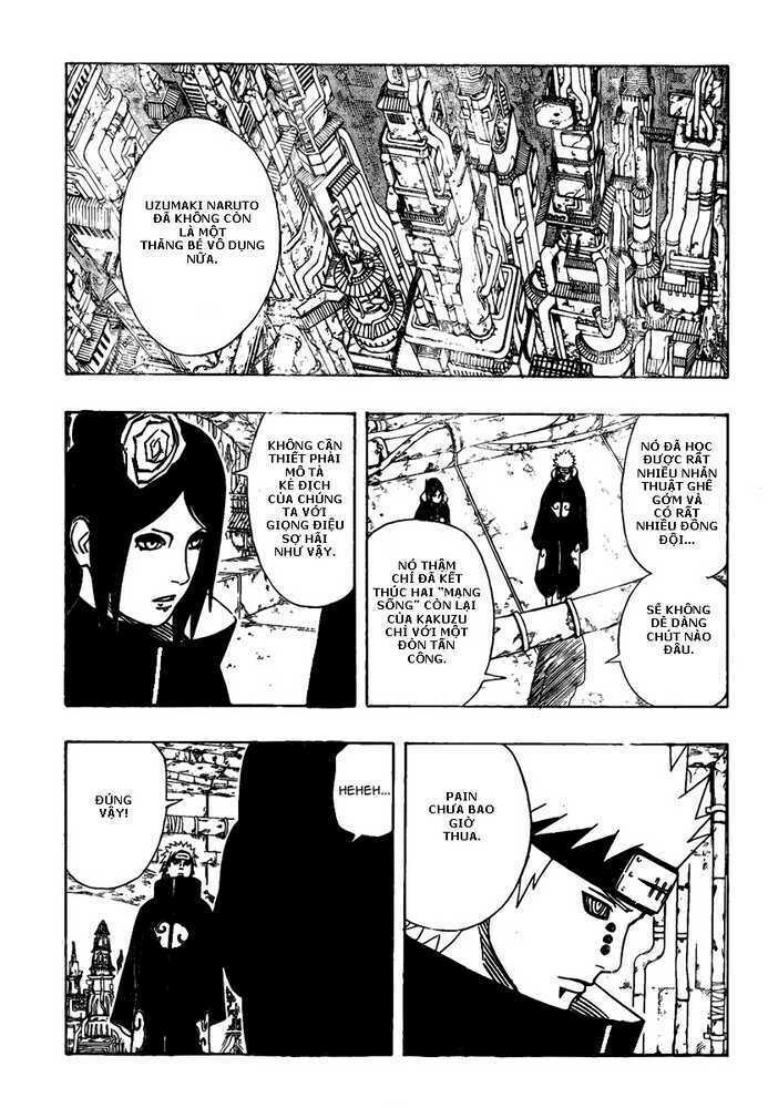 Naruto - Cửu Vĩ Hồ Ly: Chapter 364