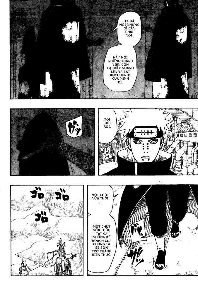 Naruto - Cửu Vĩ Hồ Ly: Chapter 364