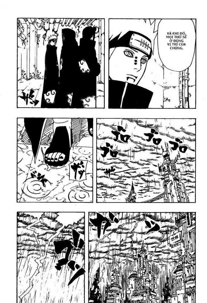 Naruto - Cửu Vĩ Hồ Ly: Chapter 364