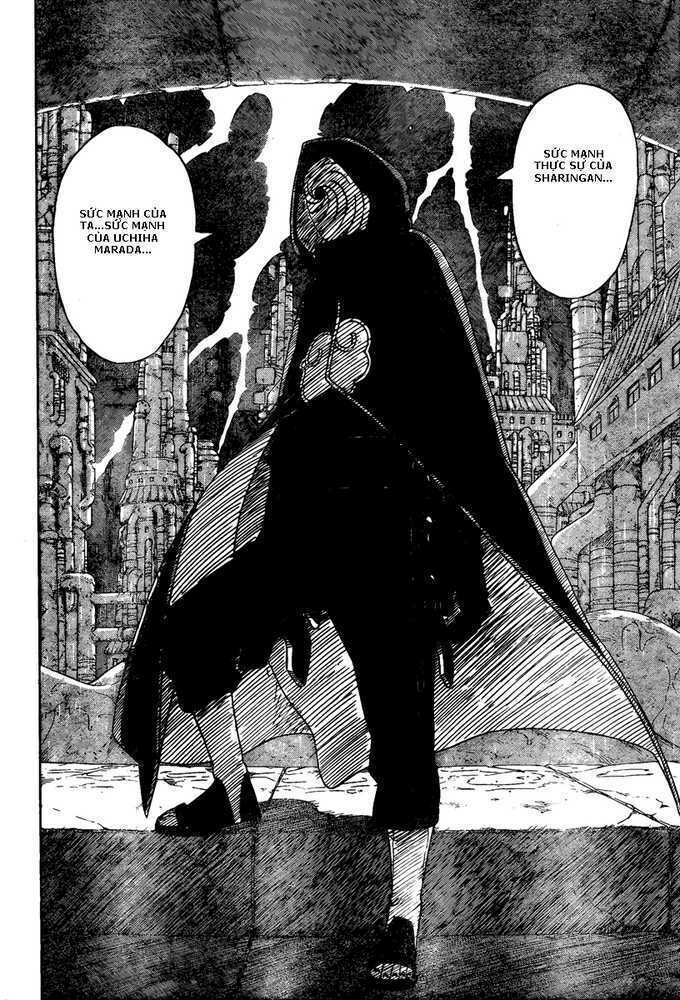 Naruto - Cửu Vĩ Hồ Ly: Chapter 364
