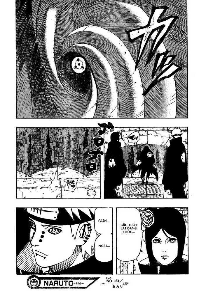 Naruto - Cửu Vĩ Hồ Ly: Chapter 364