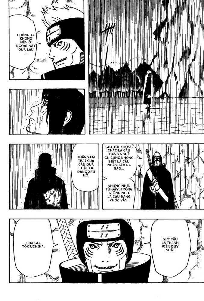 Naruto - Cửu Vĩ Hồ Ly: Chapter 364