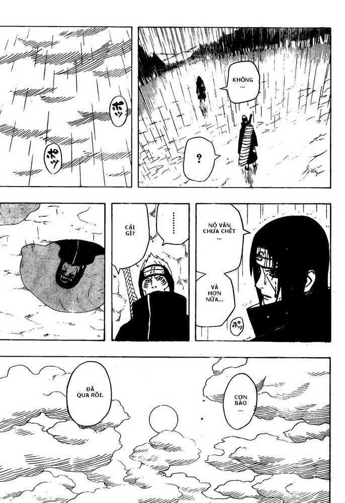 Naruto - Cửu Vĩ Hồ Ly: Chapter 364