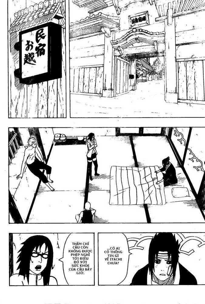 Naruto - Cửu Vĩ Hồ Ly: Chapter 364